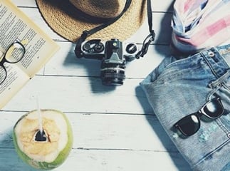 check-list vacances